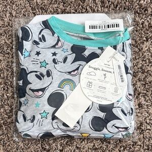 Little Sleepies Disney Mickey Forever Two Piece Set 4T